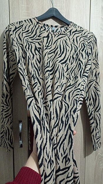 Diğer Zebra desenli tunik