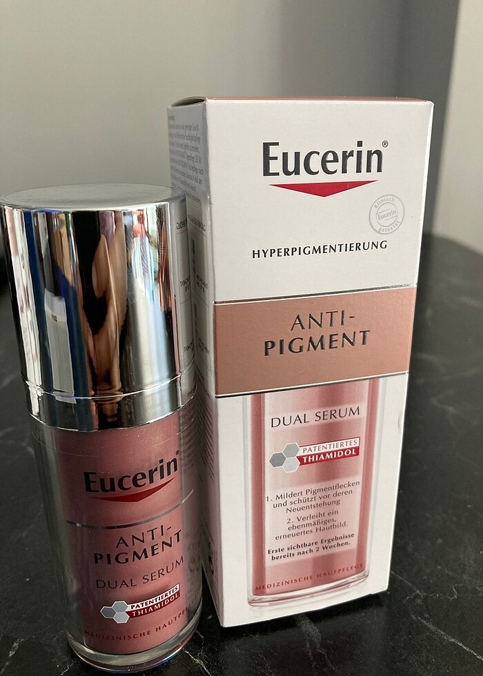 Eucerin Dual serum - Görsel 2