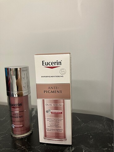 Eucerin dual serum 03.01.2025 tarihinde eczaneden aldım