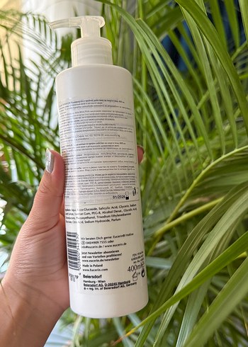 Beden Eucerin Dermopure Üç Etkili Temizleme Jeli 2% BHA