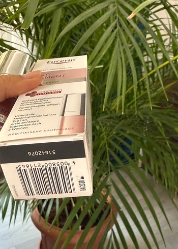 Beden Eucerin Anti-Pigment Çift Etkili Serum