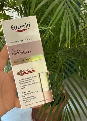 Diğer Eucerin Anti-Pigment Çift Etkili Serum
