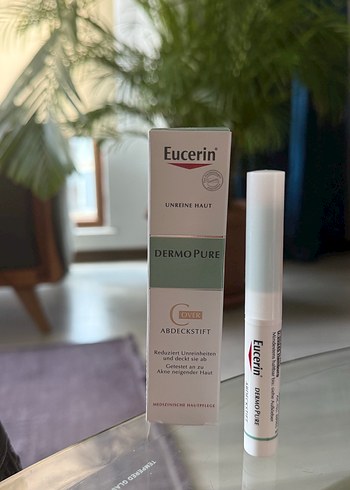 Beden Eucerin DermoPure Yeşil Kapatıcı Kalem
