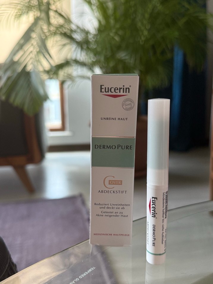 Eucerin DermoPure Yeşil Kapatıcı Kalem - Görsel 2