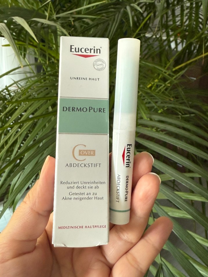 Eucerin DermoPure Yeşil Kapatıcı Kalem - Görsel 3