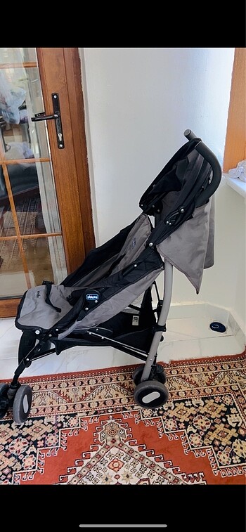 baston bebek arabası