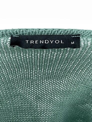 m Beden yeşil Renk Trendyol & Milla Bluz %70 İndirimli.