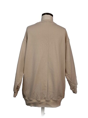 l Beden Zara Sweatshirt %70 İndirimli.