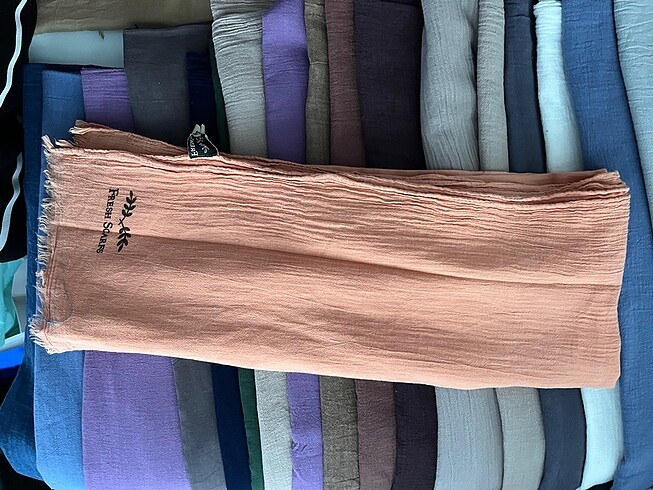 Eşarp/şal - Görsel 8