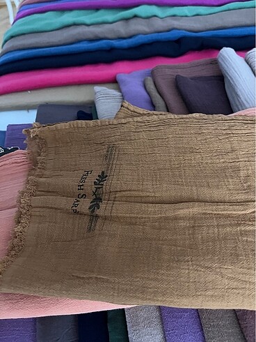 Eşarp/şal - Görsel 7