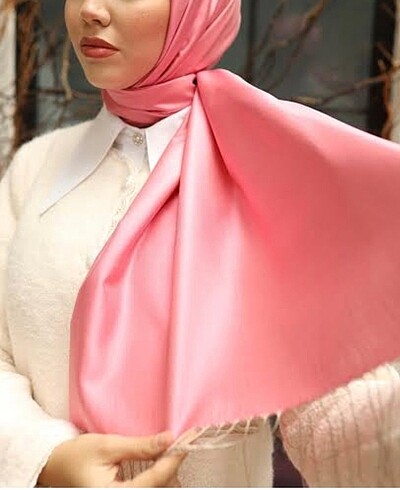 İpek şal - Görsel 2