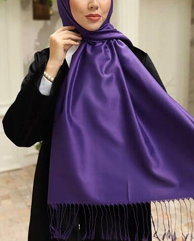 İpek şal - Görsel 3