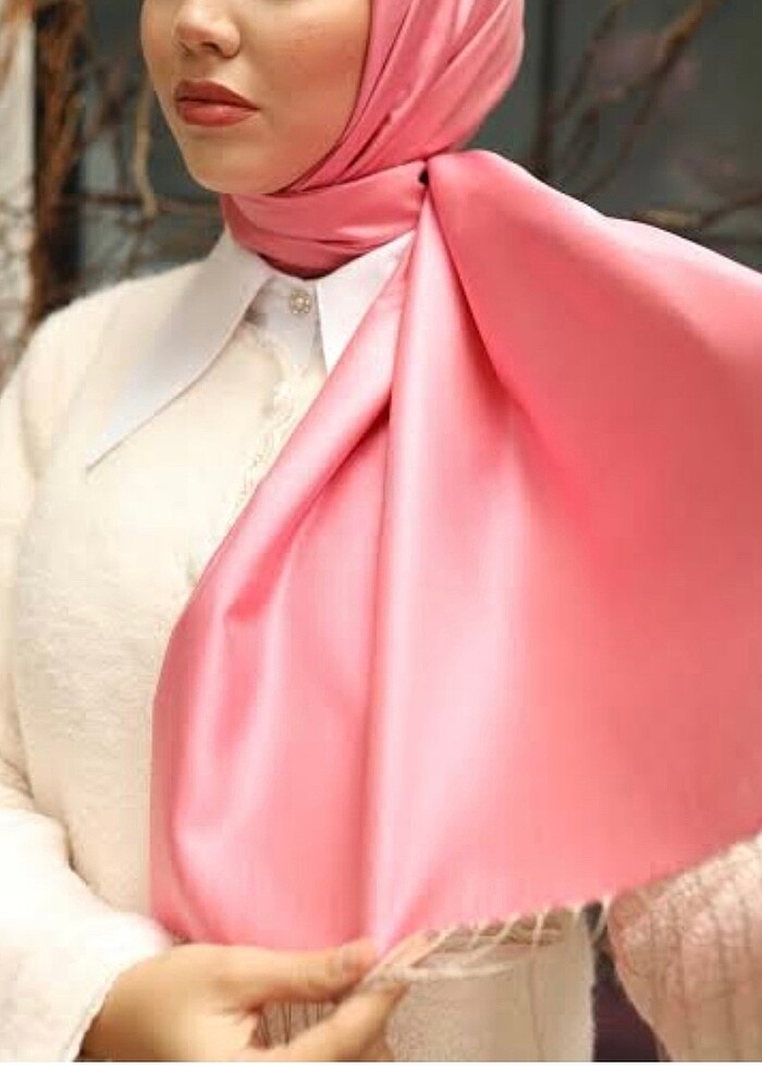 İpek şal - Görsel 2