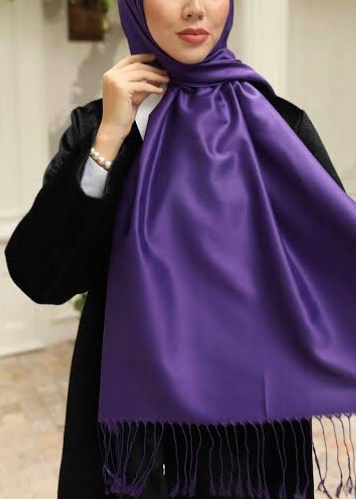 İpek şal - Görsel 3