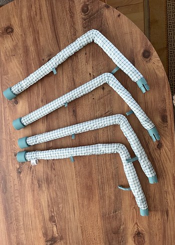 Gri Bebek Oyun Matı, Yumuşak Tekstil - Görsel 2