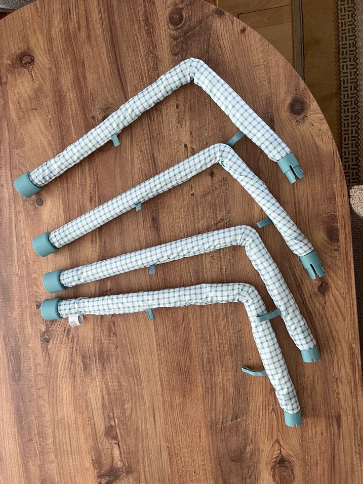 Gri Bebek Oyun Matı, Yumuşak Tekstil - Görsel 2