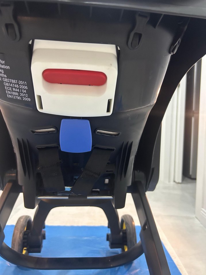 Gri-kahverengi Bebek Arabası ve Aksesuarları - Görsel 3