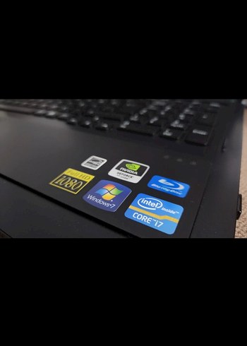 Sony Vaio İ7 bilgisayar
