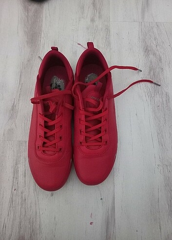 Lescon Lescon Smash Sneakers 6-Kırmızı-Erkek Ayakkabı-44 Numara-Temiz