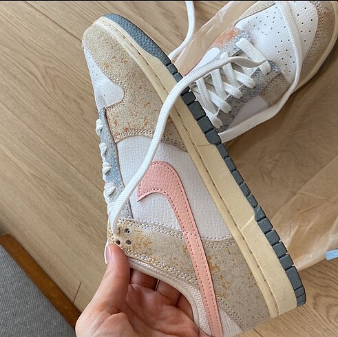 Orjinal nike dunk low