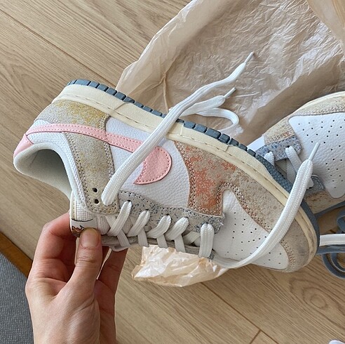 40 Beden Orjinal nike dunk low