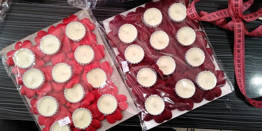 pakette 12 adet mevcut