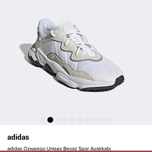 Adidas ozweego spor ayakkabı