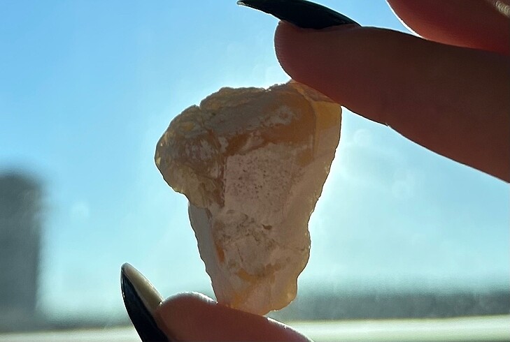 Beden Ham Opal Taş