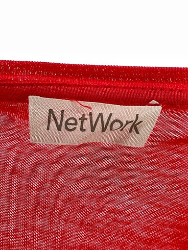 xs Beden çeşitli Renk Network T-shirt %70 İndirimli.