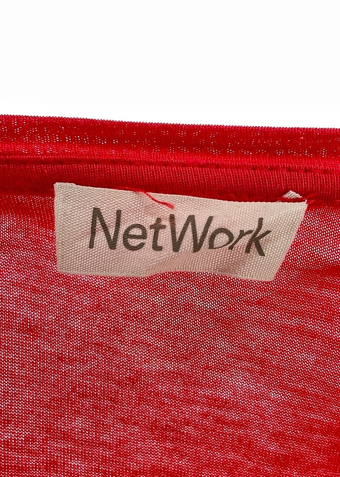 Network T-shirt %70 İndirimli. - Görsel 4