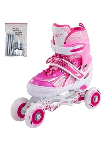 Decathlon Kız Çocuk Paten