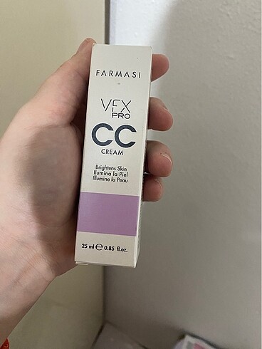 Farmasi cc krem