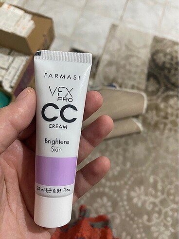 Farmasi Farmasi cc krem