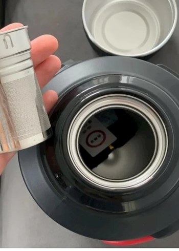 316 Paslanmaz Çelik Çocuk Termos Şişesi - Görsel 3