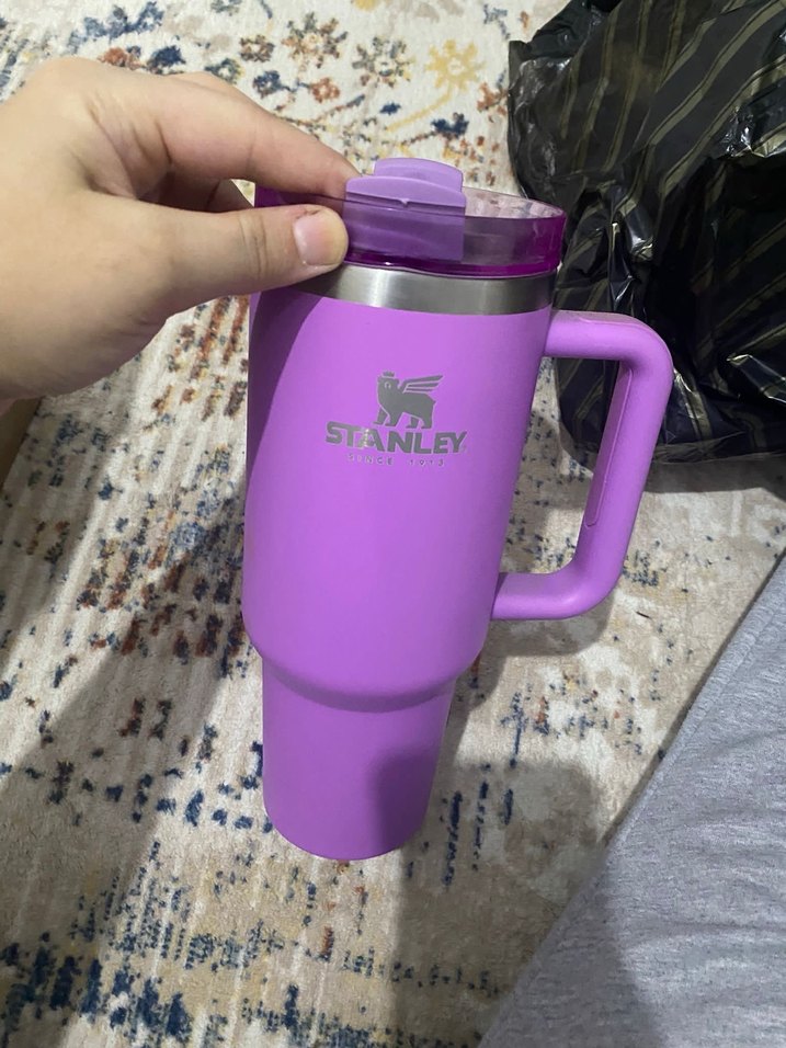 Stanley Mor Çocuk Termosu 7 Oz - Görsel 2