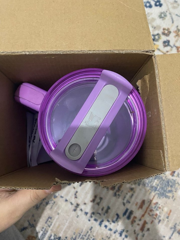 Stanley Mor Çocuk Termosu 7 Oz - Görsel 3