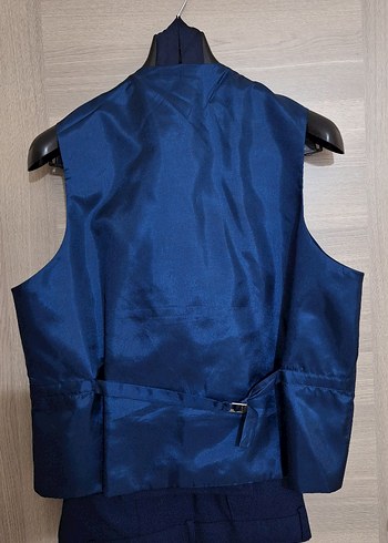 Lacivert Erkek takım elbise - Görsel 5