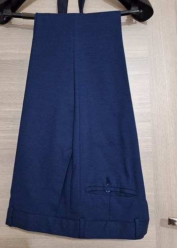 Lacivert Erkek takım elbise - Görsel 2