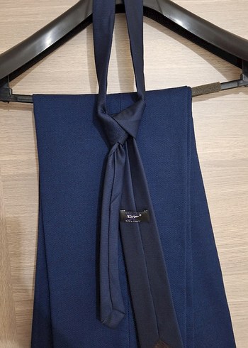 Lacivert Erkek takım elbise - Görsel 3