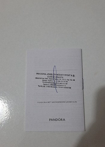 Pandora Mini Boncuklu Beyaz Küpe - Görsel 7