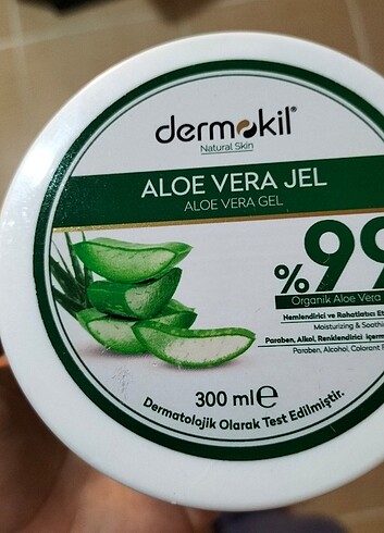 Aloe Vera jel