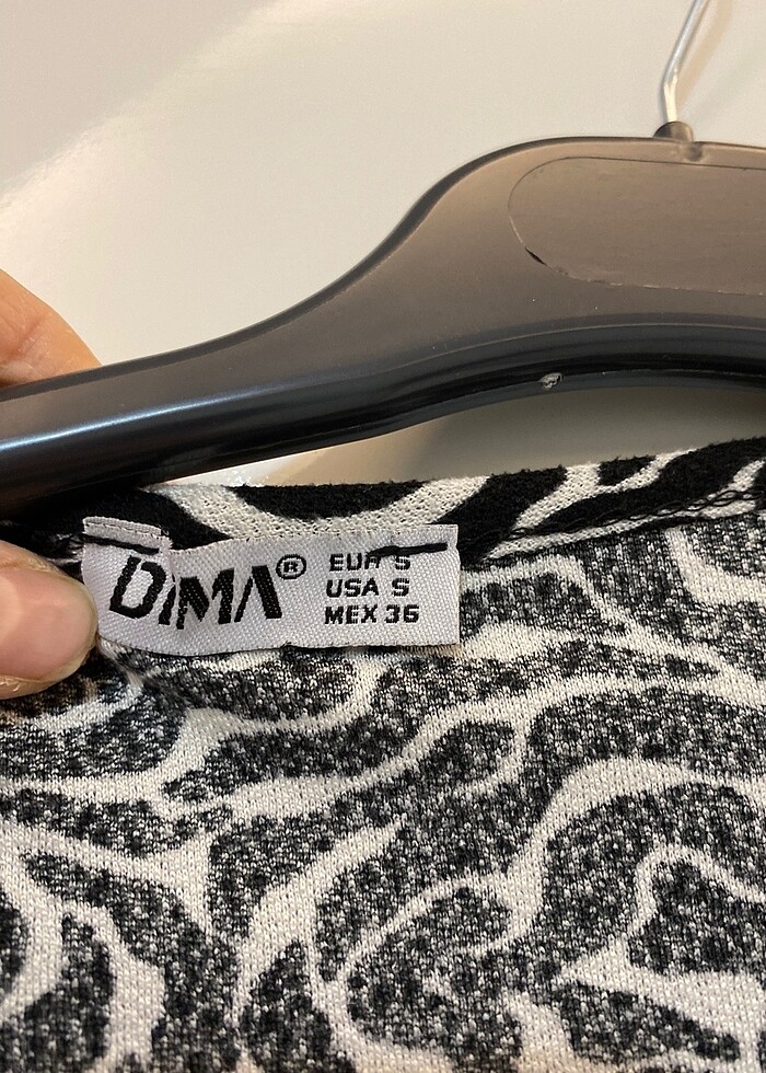 Kısa Bluz - Görsel 3