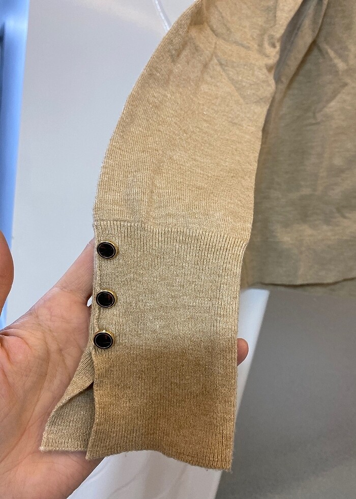 Triko Hırka - Görsel 2