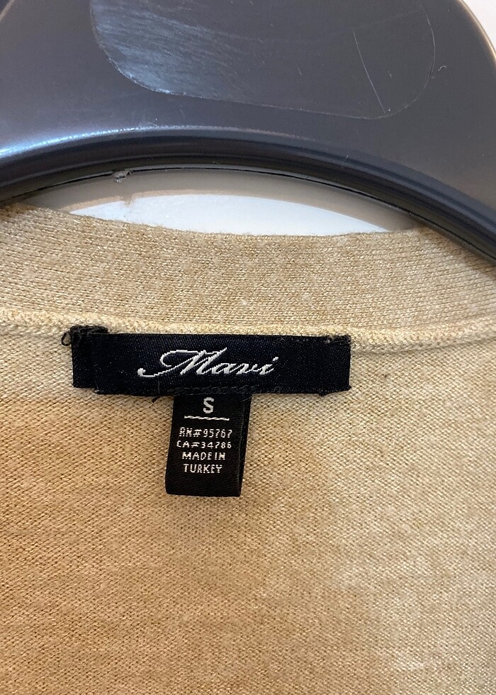 Triko Hırka - Görsel 3