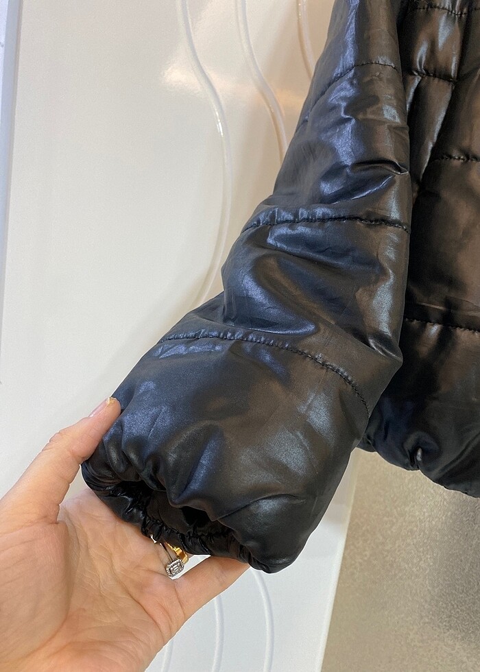 Astarlı mont - Görsel 2