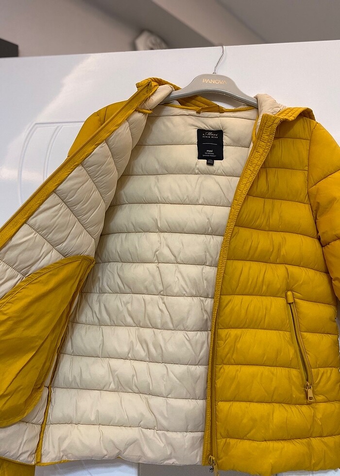 Şişme mont - Görsel 2