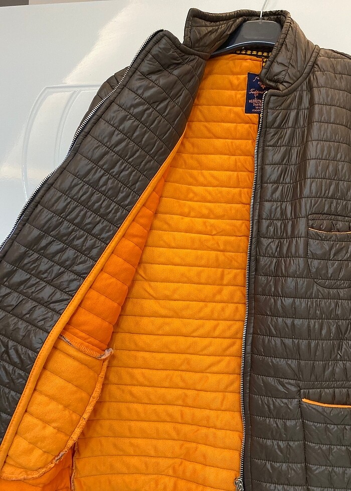 Astarsız mont - Görsel 2