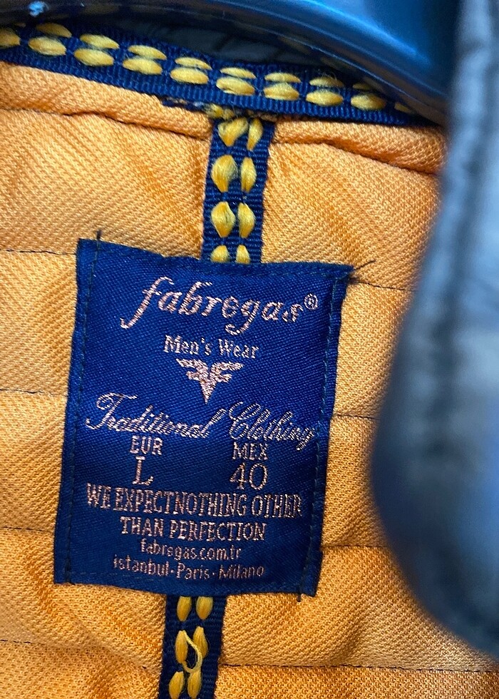 Astarsız mont - Görsel 3