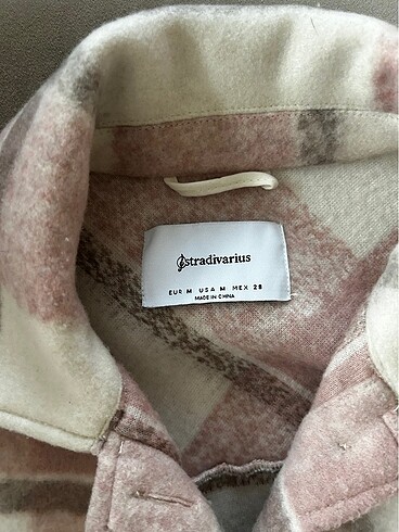 Stradivarius Stradivarius M beden ceket