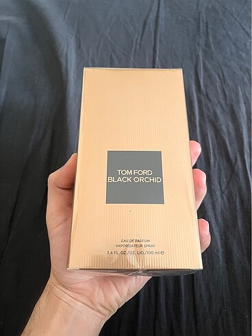 tom ford black orchid